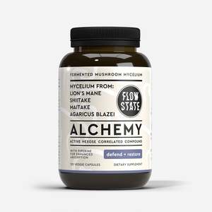 All Mushrooms: ALCHEMY