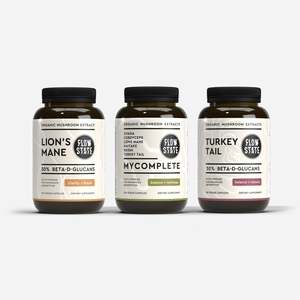 All Mushrooms: FULL SPECTRUM BUNDLE