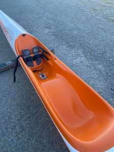 EX-DEMO Superstar w/Bailer- VE Racelite - Call for availability - Flow Kayaks