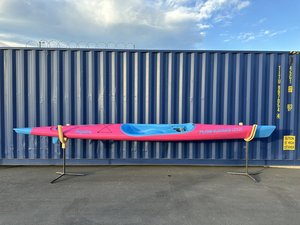 LIMITED EDITION - NEW Aspire Ski - VE Racelite - Call for availability - Flow Kayaks