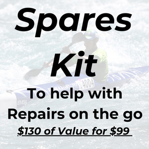 Flow Spares Kit - Flow Kayaks