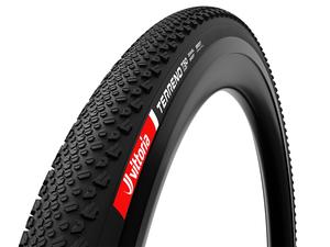 Gravel Tyres: VITTORIA - 700C TERRENO T50 MIXED GRAVEL WIRE BEAD