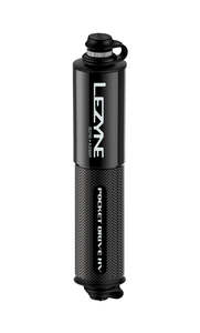 Mini Pumps: Lezyne Pocket Drive HV