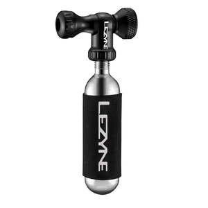 Co2 Inflators Cartridges: Lezyne Control Drive CO2