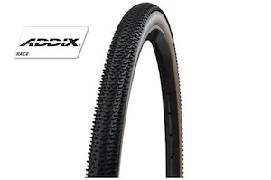 Gravel Tyres: SCHWALBE - 700C G-ONE R
