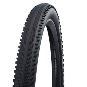 Gravel Tyres: SCHWALBE - 700C HURRICANE