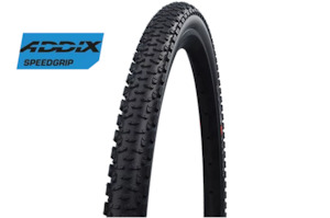 SCHWALBE - 27.5" G-ONE ULTRABITE