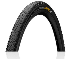 Gravel Tyres: CONTINENTAL - 700C TERRA SPEED