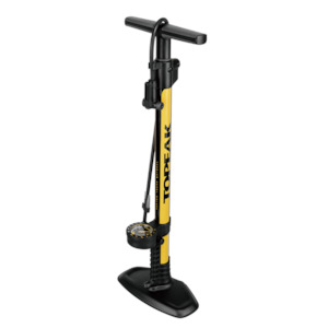 Floor Pumps: Topeak JoeBlow Sport 2-Stage