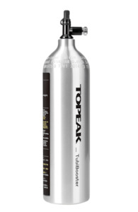 Floor Pumps: Topeak TubiBooster