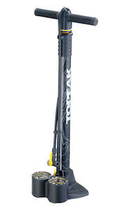 Floor Pumps: Topeak JoeBlow Dualie