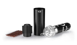 Puncture Repair: Crankbrothers Cigar Tool Plug Kit + CO2 Head