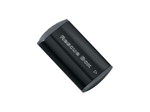 Puncture Repair: Topeak Rescue Box Black - Single