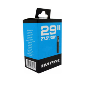Tubes: Impac Tubes by Schwalbe - Schrader Valve