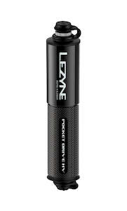 Mini Pumps: Lezyne Pocket Drive HV