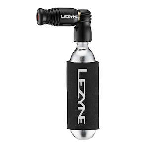 Co2 Inflators Cartridges: Lezyne Trigger Speed Drive CO2