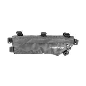 On Bike Storage: Geosmina Frame Bag