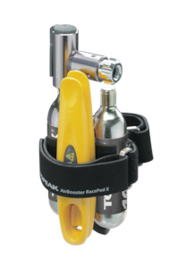 Co2 Inflators Cartridges: Topeak AirBooster Race Pod X