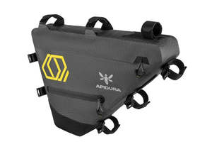 On Bike Storage: Apidura Expedition Full Frame Pack