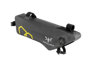 On Bike Storage: Apidura Expedition Compact Frame Pack