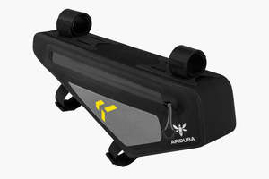 On Bike Storage: Apidura Backcountry Frame Pack