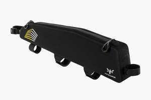 On Bike Storage: Apidura Racing Long Top Tube Pack