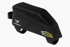On Bike Storage: Apidura Racing Top Tube Pack