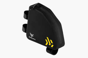 On Bike Storage: Apidura Backcountry Rear Top Tube Pack