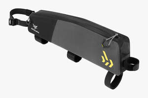 On Bike Storage: Apidura Backcountry Long Top Tube Pack