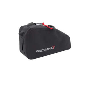 On Bike Storage: Geosmina Gen2 Top Tube Bag