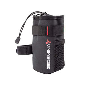 On Bike Storage: Geosmina Gen2 Stem Pouch Bag