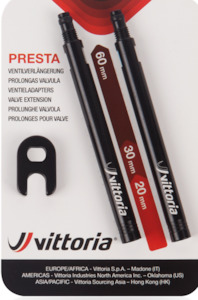 Tubeless Valves Rim Tape: Vittoria Valve Extension