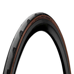 Road Tyres: CONTINENTAL - 700C GP5000 CLINCHER