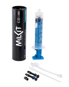 MilKit Tubeless Valve Syringe System