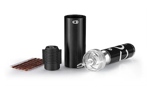 Puncture Repair: Crankbrothers Cigar Tool Plug Kit + CO2 Head