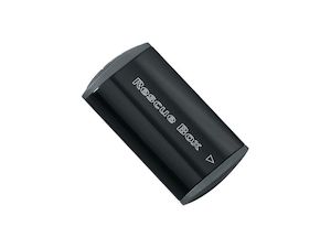 Topeak Rescue Box Black - Single