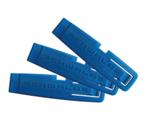 Gauges Pumps 1: Schwalbe Tyre Lever Set (3pcs)