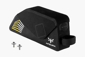 On Bike Storage: Apidura Racing Bolt-On Top Tube Pack