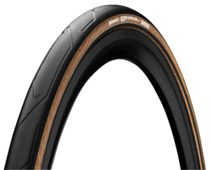 Road Tyres: CONTINENTAL - 700C GRAND PRIX URBAN