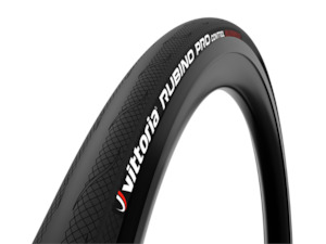 Road Tyres: VITTORIA - 700C RUBINO PRO CONTROL