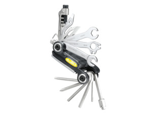 Bike Maintenance Multi Tools: Topeak Alien II Multi-Tool
