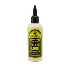 Juice Lubes Chain Juice Dry Lube - 130ml