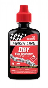 Finish Line Dry Bike Lube