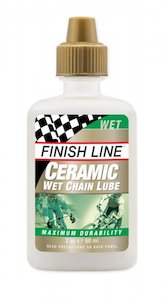 Lubricants: Finish Line Ceramic Wet Lube
