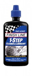 Finish Line 1-Step Cleaner & Lubricant