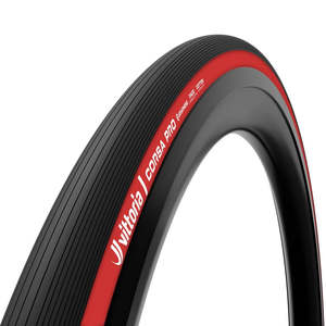 VITTORIA - 700C CORSA PRO RED LTD EDITION