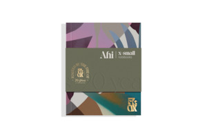 Frontpage: Ahi Notebook Set (XS)