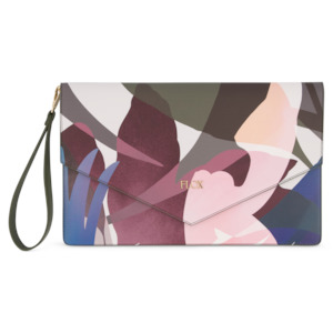 Frontpage: Ahi Clutch