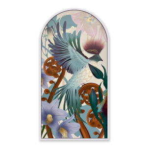 Frontpage: Wonderous Wood Pigeon2 Arch