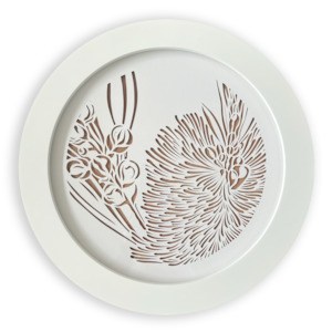 Artworks: Antipodes Portal: Bottlebrush